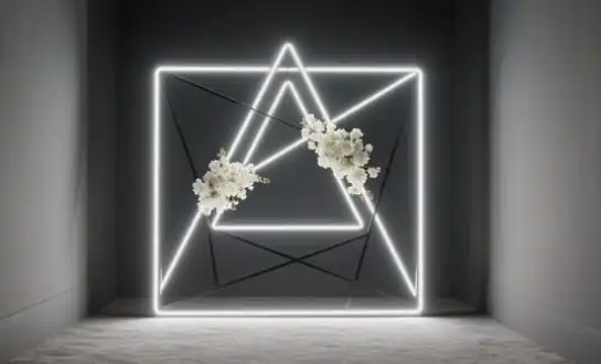 The Process of Creating Custom Flexible Neon Tube Lighting