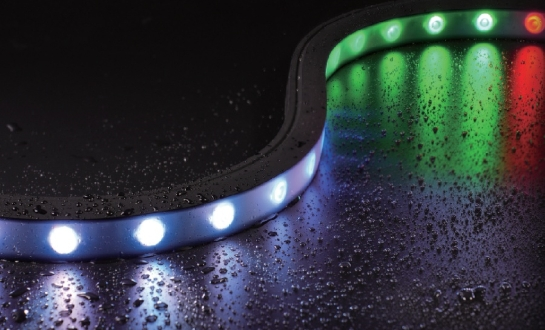 How Do Flexible LED Wall Washers Transform Architectural Lighting?