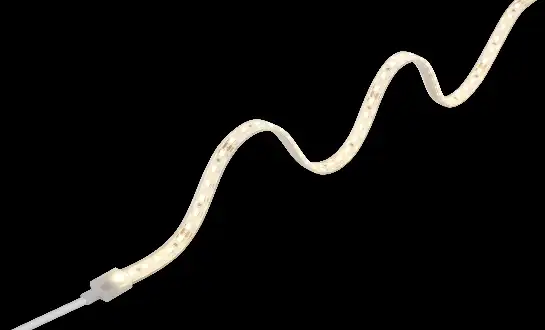 What are the applications of flexible LED light strips?