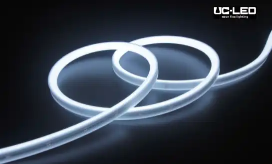 E faʻafefea ona puipuia le malamalama poʻo le pogisa pe a punou LED Neon Flex?