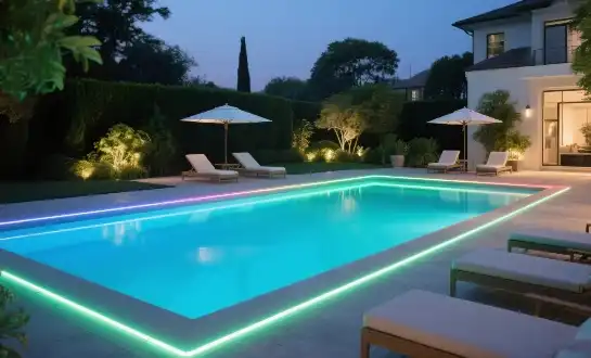 Guide to LED Neon Flex for Swimming Pool