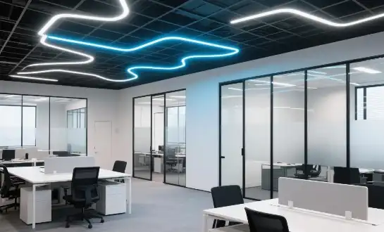 Ghid în 3 pași pentru instalarea sistemelor flexibile de neon cu LED-uri