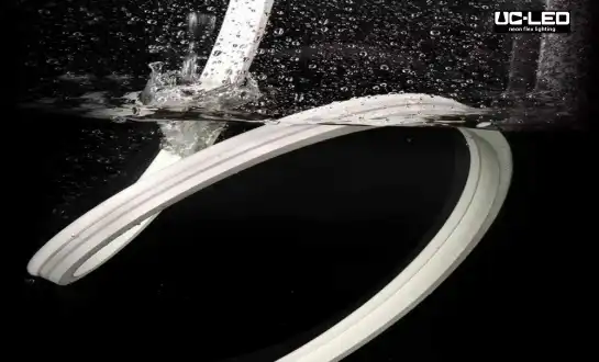 Beste kinesiske produsenter av LED Neon Flex for eksport