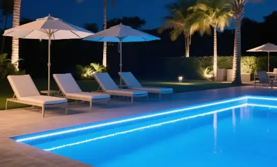Why Choose LED Neon Flex For Your Swimming Pool Lights?