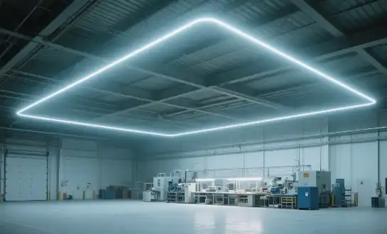 What are the industrial applications of LED Neon Flex?