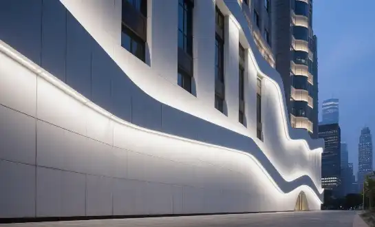 What is Facade Lighting and How to Choose?