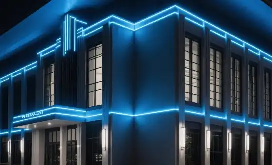 Long Run LED Neon Flex: How to Avoid Voltage Drop?