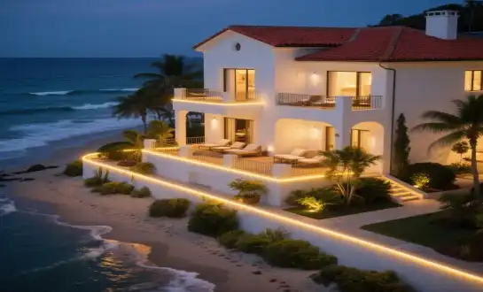 LED Neon Flex Strip Light Solutions for the Hospitality Industry