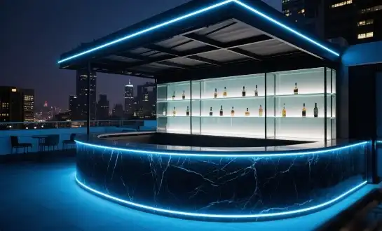 Why LED Neon Rope Light Outdoor Use Requires Waterproof Ratings?