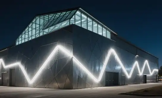 Industrial Applications of High-Voltage Neon Flex 230V Lighting