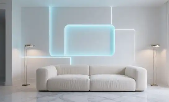 Choose the Right LED Strip for Curved Surfaces