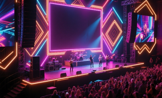 LED Neon Flex: An Ideal Lighting Solution for Event Planners