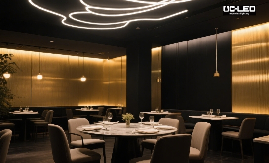 لچکدار ایل ای ڈی نیون سٹرپس کا استعمال کرتے ہوئے توانائی کی بچت کے 10 ہیکس