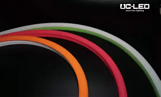 LED Neon Flex ምንድን ነው እና እንዴት ነው የሚሰራው?