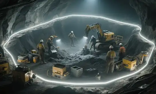 Are mining LED strips explosion-proof or intrinsically safe?